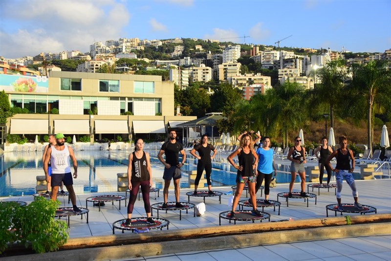 Steel Programs Update Fitness Event Part2